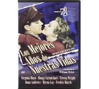 LOS MEJORES AÑOS DE NUESTRA VIDA [DVD]