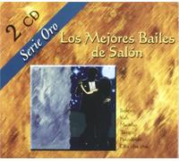 Los Mejores Bailes De Salon (Cdd)