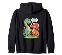 Los Mejores capullos de Verano - Cute Dinosaur Friends Summer Sudadera con Capucha