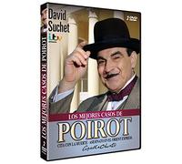 Los Mejores casos de Poirot [DVD]