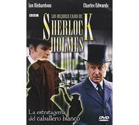 Los Mejores Casos De Sherlock Holmes. La Estratagema Del Caballero Blanco [DVD]