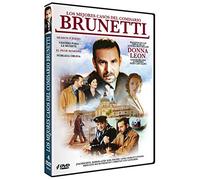 Los Mejores Casos Del Comisario Brunetti [DVD]