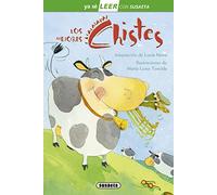 Los mejores chistes (Ya sé LEER con Susaeta - nivel 2)