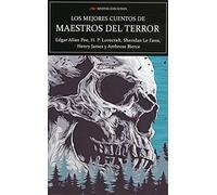 Los mejores cuentos de Maestros del Terror: 60