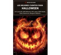 LOS MEJORES CUENTOS PARA HALLOWEEN