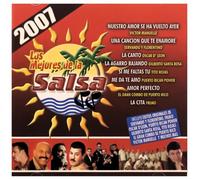 Varios Artistas – Los Mejores de la Salsa 2007 – 2007