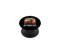 Los Mejores Dos Minutos de tu Vida - Carreras de Caballos PopSockets PopGrip Adhesivo