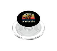 Los Mejores Dos Minutos de tu Vida - Carreras de Caballos PopSockets PopGrip para MagSafe