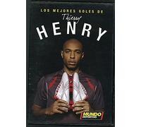 Los Mejores Goles Thierry Henry