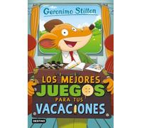 Los mejores juegos para tus vacaciones: Geronimo Stilton 28