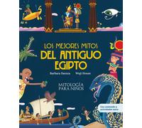 Los mejores mitos del Antiguo Egipto | Barbara Faenza