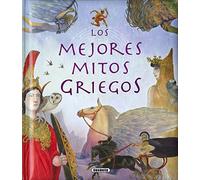 Los mejores mitos griegos (Grandes Libros)