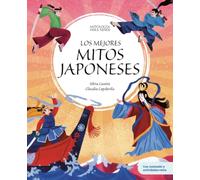 Los mejores mitos japoneses (Mitología para niños)