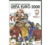Los mejores momentos UEFA EURO 2008 (AS) DVD