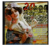 Los Mejores Pasodobles Cantado [CD de audio] 20 Pasodobles Cantados