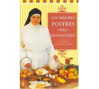 Los mejores postres del monasterio: 1 (MR Gastronomía)