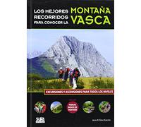 Los mejores recorridos de la montaña vasca (SUA)