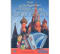 Los mejores Rusa melodías (+ CD): para steirische Armónica