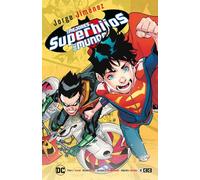 Los mejores Superhijos del mundo (Grandes Novelas Gráficas de DC)