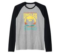 Los Mejores Tíos Tienen Barba Hombres Barbudo Barbas Barba Camiseta Manga Raglan