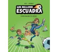 Los Mellizos Escuadra 1. ¡Chutan Balones De Verdad!