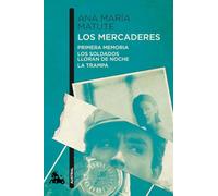 Los Mercaderes (contiene: Primera Memoria; Los Soldados; Lloran De Noc
