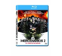 Los Mercenarios 2