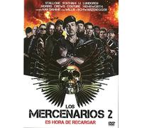 Los Mercenarios 2 [DVD]