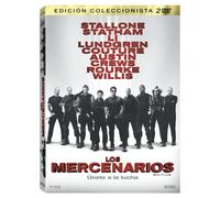Los Mercenarios [2 DVD] 2010 The Expendables