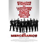 Los mercenarios