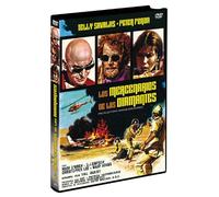 Los Mercenarios De Los Diamantes [DVD]