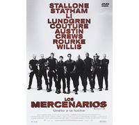 Los mercenarios [DVD]