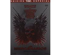 Los mercenarios: Edición Especial [DVD]
