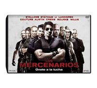 Los Mercenarios - Edición Horizontal [DVD]