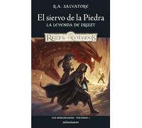 Los Mercenarios nº 01/03 El siervo de la piedra: 1 (D&D Reinos Olvidados)