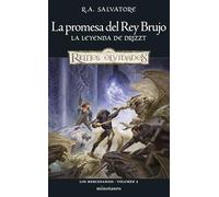 Los Mercenarios nº 02/03 La promesa del Rey Brujo: 2 (D&D Reinos Olvidados)