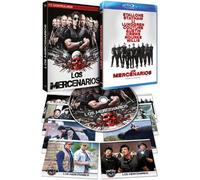 Los mercenarios / The Expendables (2010) (Blu-Ray)
