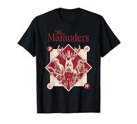 Los Merodeadores Harry Potter Nuevo Diseño 2025 Camiseta