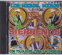 Los Meros, Meros Sierrenos Vol 1