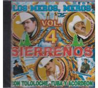 Los Meros, Meros Sierrenos Vol 4