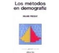 Los Metodos En Demografia