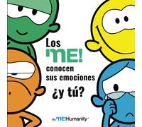Los mi conocen sus emociones ¿y tú? Un libro que introduce a los lectores en el apasionante mundo de las emociones, de manera sencilla e interactiva. ... (meHumanity Coleccionables Español)