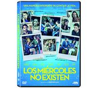 Los Miércoles No Existen [DVD]