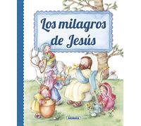 Los milagros de Jesús (Grandes Libros)