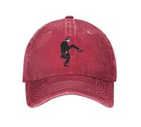 Los Ministerios de Silly Walks Gorra de béisbol Casual para Mujer Hombre Verano Papá Sombreros de Camping Gorras de béisbol de Estilo Callejero