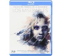 Los Miserables (Colección Oscar 2015) [Blu-ray]