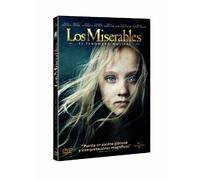 LOS MISERABLES (DVD)