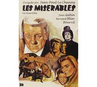 Los Miserables [DVD]