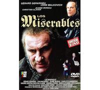 LOS MISERABLES DVD
