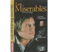 Los Miserables DVD Edición Slim Colección Grandes Relatos en DVD